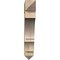 Ekena Millwork Balboa Arts & Crafts Rough Sawn Bracket, Douglas Fir, 6"W x 36"D x 36"H BKT06X36X36BOA03RDF - alternate 2